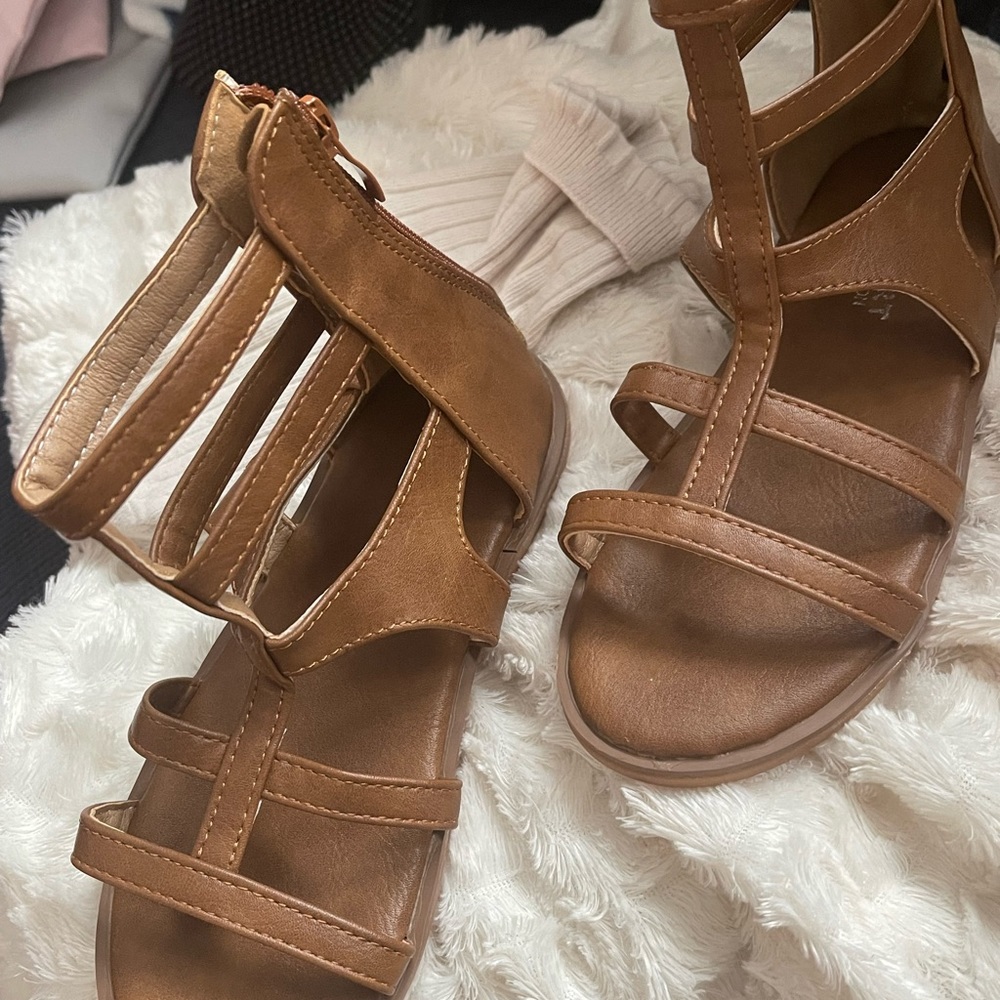 Gladiator sandals - Picture 3 of 5